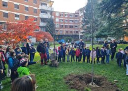 Giornata nazionale degli alberi 2023