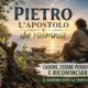 Pietro l’apostolo davanti a un albero che germoglia dopo la tempesta